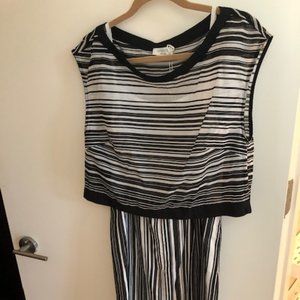 Apanage 2 piece linen dress